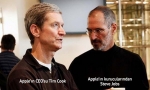Tim Cook ve Steve Jobs'ın büyük sırrı ortaya çıktı