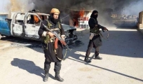IŞİD Karakozak'tan çıkarıldı